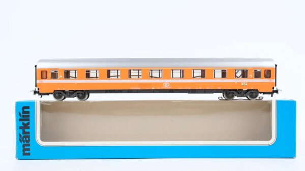 Märklin H0 4148 Reisezugwagen Eurofima A9 der SNCB