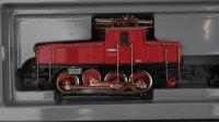 Märklin H0 2874 Güterzug BR E63 04 mit 3 Behältertragwagen Sonderserie zum 125-jährigen Märklin-Jubiläum Wechselstrom (vermutlich verharzt)