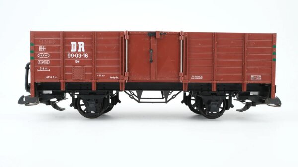 LGB G 43210 Hochbordwagen DR