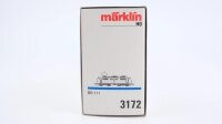 Märklin H0 3172 E-Lok BR 111 068-3 DB Wechselstrom