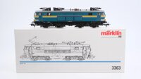 Märklin H0 3363 E-Lok BR Serie 1606 SNCB Wechselstrom