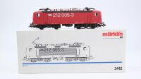 Märklin H0 3442 E-Lok BR 212 005-3 DR Wechselstrom...