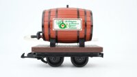 LGB G 4047 Weinfasswagen Frankenwein