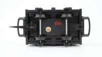 LGB G 1026 Stirnbordlore mit Holzladung und Rungen