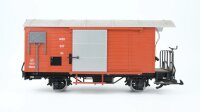 LGB G 4027 gedecketer Güterwagen MOB