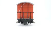 LGB G 4027 gedecketer Güterwagen MOB