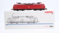 Märklin H0 3553 E-Lok BR 120 104-5 DB Wechselstrom