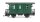 LGB G 4039 Fakultativwagen DEV 137