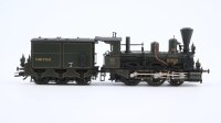 Märklin H0 3497 Dampflok MURNAU Reihe B VI....