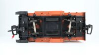 LGB G 4030 gedeckter Güterwagen mit Bremserbühne