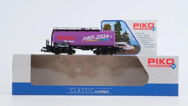 Piko H0 95754 Kesselwagen "Piko-2024" DB