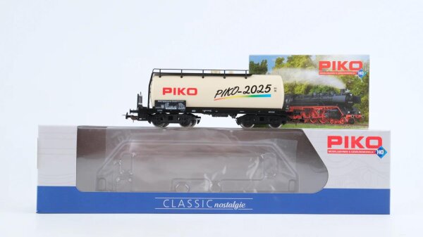 Piko H0 95755 Keselwagen "Piko 2025" DB