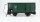 LGB G 4135S gedeckter Güterwagen mit Sound