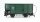 LGB G 4135S gedeckter Güterwagen mit Sound