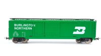 Mehano H0 T081/17863 Box Car - 50 Burlington Nothern BN