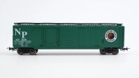 Mehano H0 T081/17859 Box Car - 50 Nothern Pacific NP