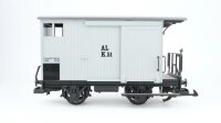 LGB G 94007 gedeckter Güterwagen mit...