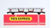 Trix Express H0 3463 Güterwagen Autotransport...