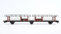 Trix Express H0 3463 Güterwagen Autotransport...