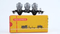 Trix Express H0 3459 Behälterwagen "Von Haus zu...