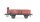 Trix Express H0 20/75 Niederbordwagen mit Bremserhaus DRB
