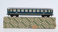 Trix Express H0 20/178 Bundesbahn-D-Zugwagen Touropa DB