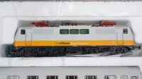 Roco H0 43047 Zugset Lufthansa Airport Express E-Lok BR 111 DB Wechselstrom