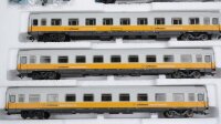 Roco H0 43047 Zugset Lufthansa Airport Express E-Lok BR 111 DB Wechselstrom