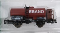 Sachsenmodelle H0 14101 Kesselwagen Set Ep.II DRG