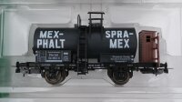 Sachsenmodelle H0 14101 Kesselwagen Set Ep.II DRG