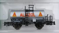 Sachsenmodelle H0 14101 Kesselwagen Set Ep.II DRG