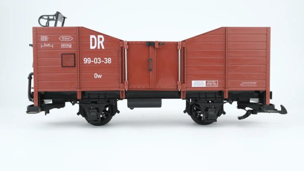 LGB G 40220 Hochbordwagen DR
