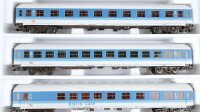Roco H0 44033 Personenwagen-Set InterRegio DB