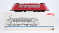 Märklin H0 3558 E-Lok BR 103 115-2 DB Wechselstrom...