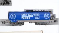 Märklin H0 4787 ETRA-Spezialgüterwagen der SBB-CFF