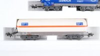Märklin H0 4787 ETRA-Spezialgüterwagen der SBB-CFF