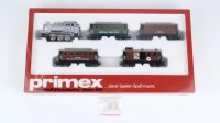 Primex H0 2750 BR 80 030 Jubiläumszug 150 Jahre Deutsche Eisenbahnen Wechselstrom
