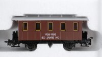 Primex H0 2750 BR 80 030 Jubiläumszug 150 Jahre Deutsche Eisenbahnen Wechselstrom