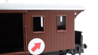 Primex H0 2750 BR 80 030 Jubiläumszug 150 Jahre Deutsche Eisenbahnen Wechselstrom