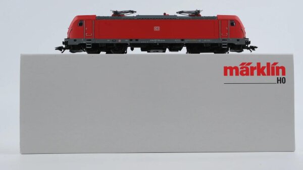 Märklin H0 36630 E-Lok BR 187 109-4 DB Wechselstrom Digital Sound Mfx