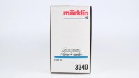Märklin H0 3340 E-Lok BR 110 217-7 DB Wechselstrom (vermutlich verharzt)