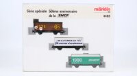 Märklin H0 4488 Güterwagen-Set Serie speciale...