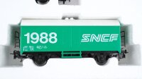 Märklin H0 4488 Güterwagen-Set Serie speciale 50eme anniversaire de la SNCF