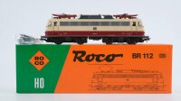 Roco H0 43915 E-Lok BR 112 504-6 DB Wechselstrom