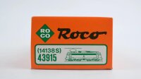 Roco H0 43915 E-Lok BR 112 504-6 DB Wechselstrom