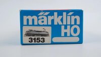 Märklin H0 3153 E-Lok BR 120 001-3 DB Wechselstrom (vermutlich verharzt)