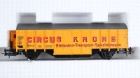Roco H0 44009 Wagen Set Circus Krone DB