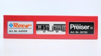 Roco H0 44009 Wagen Set Circus Krone DB