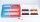 Roco H0 44009 Wagen Set Circus Krone DB