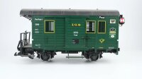 LGB G 3019 Postwagen KPEV